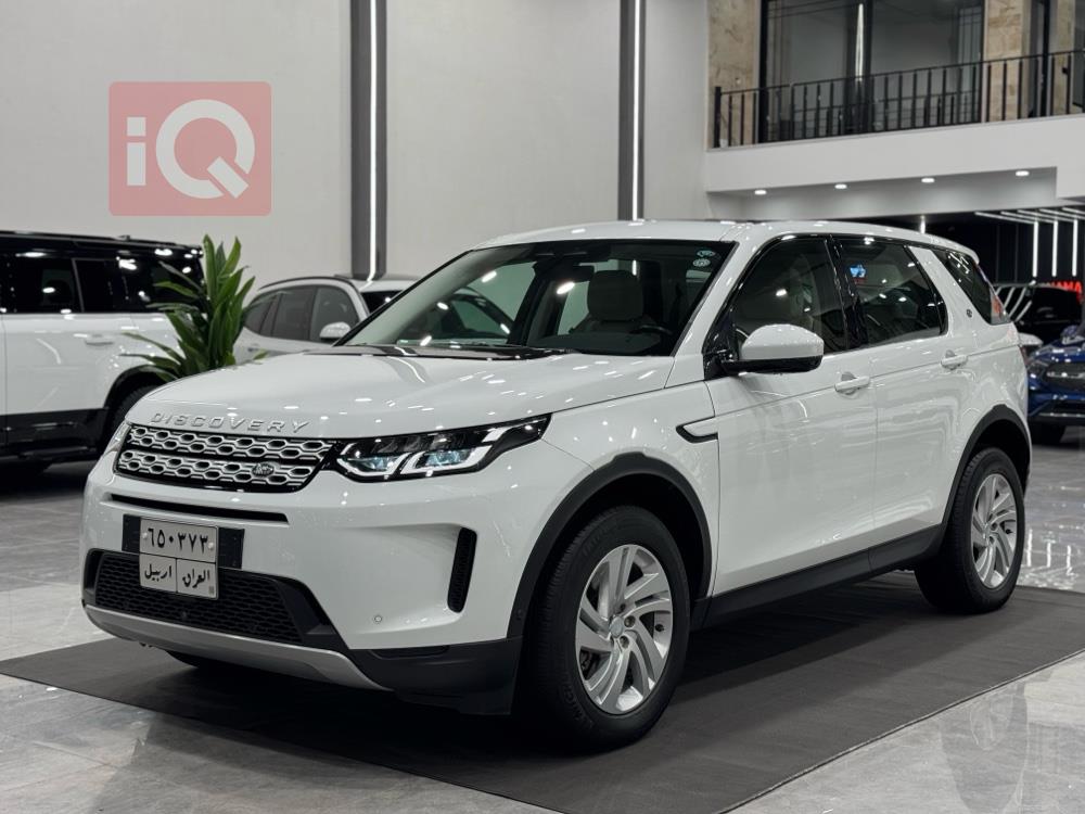 لاند روفر دسکوفری سبورت